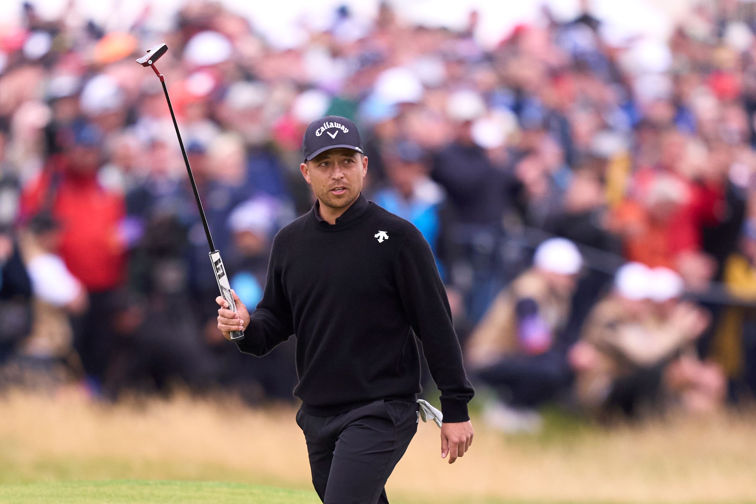 ザンダー・シャウフェレ、全英オープン優勝！